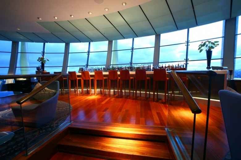 Bar i restauracja City Space